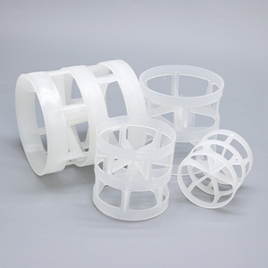 Anelli in Polipropilene PP 38mm 50mm 76mm per Torre di Raffreddamento, Imballaggio Casuale Anti-Invecchiamento a Lunga Durata - Product Image 4