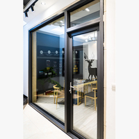 Diseño de Ventanas y Puertas de Aluminio, Accesorios para Ventanas y Puertas de Aluminio en Dubái con Excelentes Características