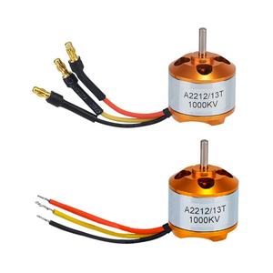 आर सी <span class=keywords><strong>Brushless</strong></span> मोटर जल्द चलनेवाला <span class=keywords><strong>Brushless</strong></span> डीसी मोटर धातु निविड़ अंधकार स्थायी चुंबक A2212 930KV <span class=keywords><strong>1000KV</strong></span> 1400KV 1800KV 2200KV 2450KV - Product Image 5