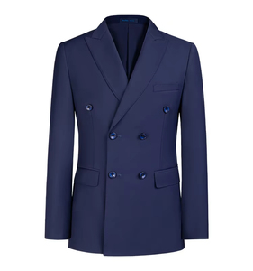 <span class=keywords><strong>Costume</strong></span> Homme Sur Mesure en Gros – Blazer Classique 3 Pièces pour Mariage <span class=keywords><strong>et</strong></span> Tenues Formelles - Product Image 3