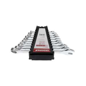 GEDORE Red R09105010 Jeu de clés mixtes 8-22mm 10 pièces - Product Image 4