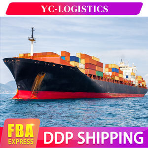 Envío marítimo Ddp Freight Forwarding Logistics Company a Canadá FBA de China Top 10 Freight Forwarders - Product Image 2