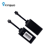 Nouveau traqueur Gps de véhicule 2g LTE pour voiture vélo Anti-vol Geofence History Track Rack Gps Motorcycle Tracker