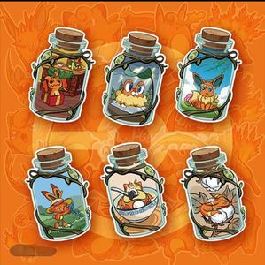 DMWholesale Pokémon Charizard Fusion Aimant de Réfrigérateur en Résine Époxy 3D, Autocollant Magnétique, Décoration d'Intérieur, Cadeau de Collection pour les Fans d'Anime - Product Image 3