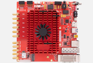 ALINX AXRF67 AMD Xilinx Zynq UltraScale+ RFSoC XCZU67DR แพลตฟอร์มพัฒนา RF ชุดประเมินผลการสร้างต้นแบบ RF สำหรับเรดาร์ 5G NR - Product Image 2