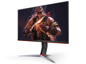 MONITEUR DE JEU <span class=keywords><strong>AOC</strong></span> Q24G2 Technologie adaptative-Sync Technologie IPS Grand angle de vision Écran dur coloré Adaptative-Sync 99% sRGB - Product Image 6