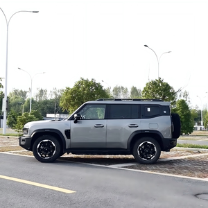 Jetour T2 Traveler 2026, SUV XWD Económico, Autos Usados con Volante a la Izquierda a Precio Económico para el Mercado Africano, Vehículo de Lujo con 5 Asientos - Product Image 3
