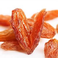 HUARAN Vente en gros d'usine Raisin rouge doux à bas prix Raisin sec naturel pur Raisin rouge séché