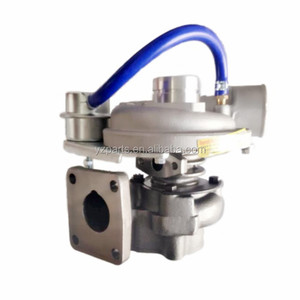 GT17 708162-5001 turbocompresor 454061-5010S 454061-0010, 99449169, 708163-5001 para <span class=keywords><strong>IVECO</strong></span> 2KD-FTV 2,8 T motor - Product Image 2