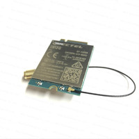 Module EM12-G LTE-A Cat12, 600 Mbps en téléchargement, 150 Mbps en téléchargement inversé, M.2 30*42mm, 3CA 256QAM MIMO pour IoT/M2M