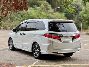 Auto Usata Honda Odyssey 2019 2.0L CVT Guida a Sinistra Quattro Porte Sette Posti Ibrida - Product Image 6