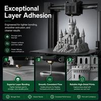 Filament PLA Plus Premium 1,75 mm haute résistance, faible déformation, pour imprimante 3D, pour pièces fonctionnelles