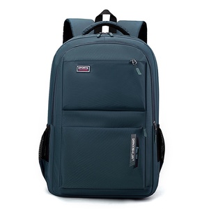 Cao cấp ba lô du lịch kinh doanh chuyến đi máy tính túi 2025 mới công suất lớn Ba lô Nam Trọng lượng nhẹ túi đi học nam - Product Image 6