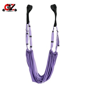 Cuerda Colgante para Yoga Aéreo CZFIT, Mejora la Postura Corporal, Relaja los Músculos, Alta Elasticidad, Alta Calidad y Durabilidad - Product Image 2