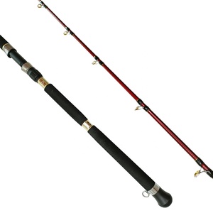 Newbility fabbrica all'ingrosso heavy power 2.4m <span class=keywords><strong>spinning</strong></span> canna da pesca canna da barca - Product Image 3