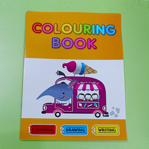 Impression personnalisée 16 pages, livres <span class=keywords><strong>de</strong></span> coloriage pour enfants mignons et faciles <span class=keywords><strong>à</strong></span> dessiner pour l'éducation préscolaire - Product Image 4