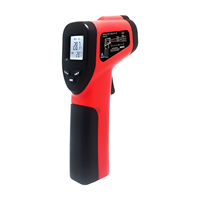 -50-550C Industrial Pyrometer High Accuracy Laser Thermometer Gun Type Digital Infrared Thermometer
