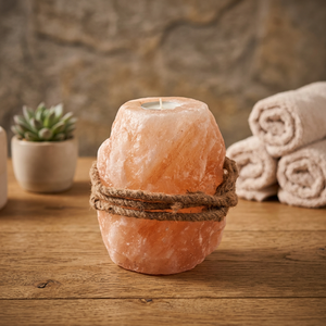 Bloques de Sal Rosa del Himalaya Demaro de Alta Calidad, en Forma de Cubo, Colgantes con Cuerda, Certificados ISO y HACCP, para Alimentación de Caballos y Perros - Product Image 1