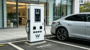 สถานีชาร์จรถยนต์จากจีน 80KW 120KW 240KW เครื่องชาร์จ EV แบบเร็ว - Product Image 5