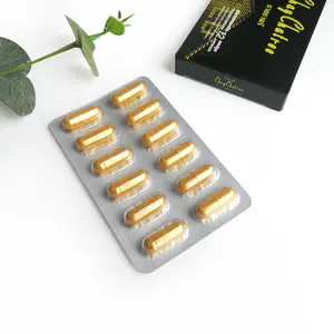 Best Supplementing Herbal Ginseng and American Ginseng OEM Capsules under Own Brand