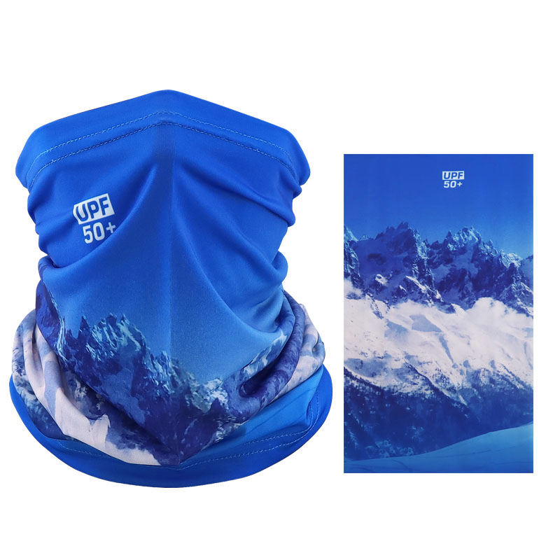 Regardant le glacier - taille unique