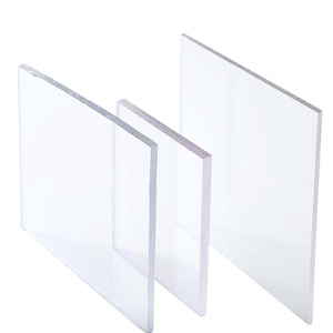 Chống cháy và chống trầy xước PC tấm rắn 100% vật liệu nguyên chất thay vì thủy tinh - Product Image 1