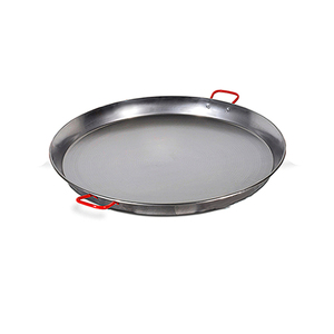 Padella per Paella Valenciana, 60 cm, Lucida, Serve 19 Persone - Product Image 1