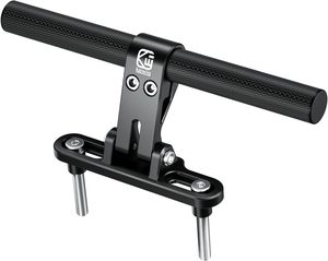 Kewig Tùy Chỉnh Sợi Carbon Phía Trước Ngã Ba Thân Cây Cân Bằng Crossbar Đa Chức Năng Xe Đạp Phụ Kiện Cho Xe Máy & Xe Đạp - Product Image 1