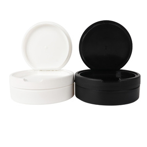 Latas de Plástico para Snus, Envases para Tabaco de Mascar, Latas de Plástico Negras y Blancas de Grado Alimenticio, Fabricante de Envases - Product Image 2