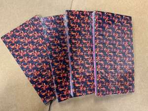 Juego de Fichas de Mahjong Americanas de Lujo Apeco Tortoiseshell, 160 Fichas de Acrílico Duradero, Ecológico y de Calidad, para Juegos Familiares Modernos - Product Image 3