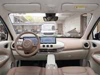 Voiture Miniature Électrique Pure Wuling Bingo 2025 Rétro Spacieuse Cinq Versions 203 333 410km pour les Déplacements Quotidiens en Ville et Familiaux
