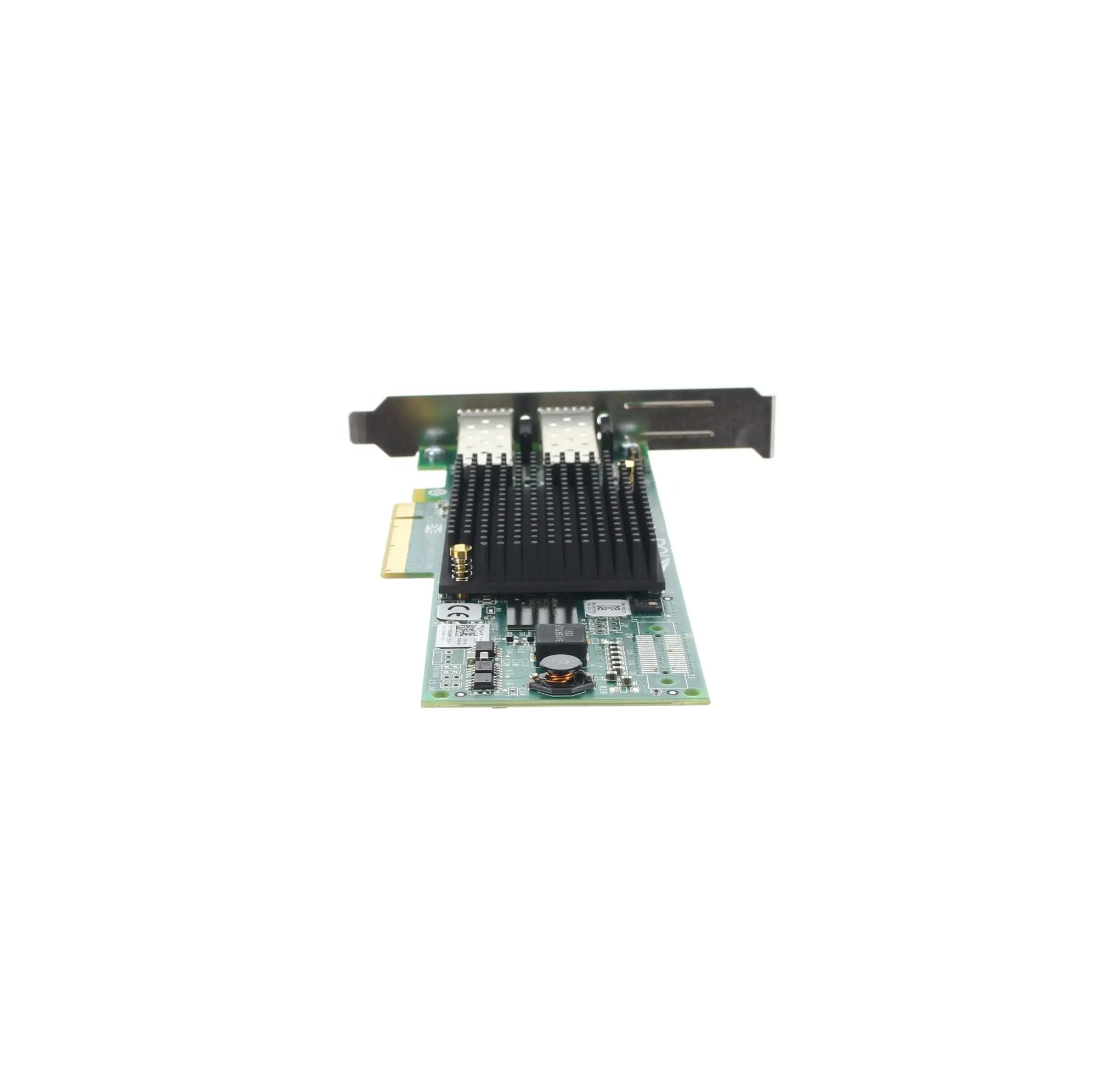 Hot Sale Network Cards 8GB 2 Port SFP + Ethernet Full Height Host Bus Adapter für Dell Emulex LPE12002