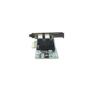 Offre Spéciale Cartes Réseau 8 go 2 ports SFP + Ethernet Pleine Hauteur Adaptateur de Bus Hôte Pour Dell Emulex LPE12002 - Product Image 1