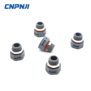 IP68 <span class=keywords><strong>Plug</strong></span> ventilasi udara nilon, tahan Air dengan katup sekrup pernapasan <span class=keywords><strong>M6</strong></span> bernapas untuk peralatan ringan - Product Image 4