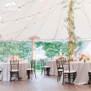 40x50mTent Factory Wholesale Huge Outdoor Event Wedding Party Tent