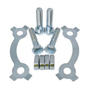 Nouveaux boulons de fixation de pignon <span class=keywords><strong>arrière</strong></span> en aluminium pour <span class=keywords><strong>moto</strong></span> Yamaha YBR125 Tianjian, pièces de fixation de grand pignon <span class=keywords><strong>arrière</strong></span> - Product Image 2