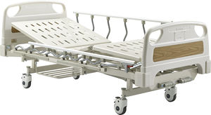 Cama Eléctrica Manual de Seguridad para Uso Médico <span class=keywords><strong>Hochey</strong></span>, de Acero Inoxidable, Doble Balancín, Alta Capacidad de Carga, para Hospitales y Clínicas - Product Image 5