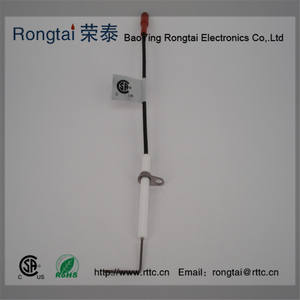 Electrodo de encendido para parrilla de gas Rongtai, varilla de acero inoxidable, encendido electrónico por pulsos, 520 mm de longitud, para parrillas de gas - Product Image 3