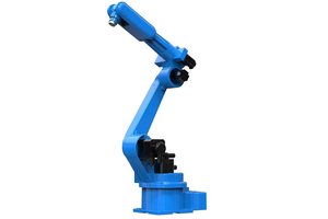 Brazo Robótico de 6 Ejes Certificado por ONA para Soldadura y Paletización, PLC, Carga Útil de 10 kg, Sistema Servoeléctrico, Codificador - Product Image 2