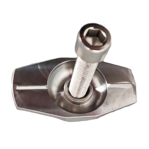 Adaptateur de pied CNC Sach <span class=keywords><strong>pour</strong></span> toutes les prothèses de membres inférieurs, équipement de pied prothétique <span class=keywords><strong>pour</strong></span> la réadaptation - Product Image 5