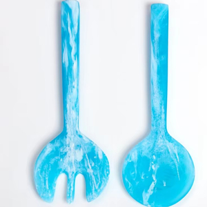 Unique Resin Cutlery Handmade Indian Resin <b>Spoon</b> Set for Kitchen and Hotels Commercial <b>Serving</b> <b>Spoons</b> and Cutlery - Product Image 1