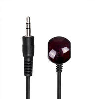 Cable Receptor de Infrarrojos Lcn de Larga Distancia, Extensor IR con Conector Jack de 3.5mm