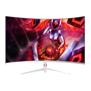 Moniteur LED incurvé personnalisé pour joueurs, <span class=keywords><strong>24</strong></span>, <span class=keywords><strong>27</strong></span>, 32, 34 <span class=keywords><strong>pouces</strong></span>, 2K, 4K, 144 Hz, 240 Hz, écran d'ordinateur LCD pour joueurs - Product Image 3