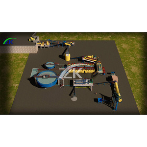 Nhà Máy chế biến Tuyển nổi vàng ZK 100tph để thu hồi quặng hiệu quả - Product Image 2