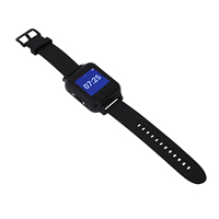 Montre intelligente GPS Fréquence cardiaque Oxygène sanguin Fitness Tracker Boussole étanche Bracelet intelligent Montre intelligente 4G LTE Batterie longue