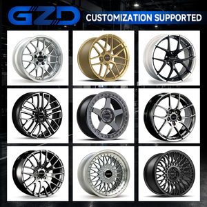 Roda & Ban Mobil Penumpang GZD Buatan Pabrik di Cina Roda Tempa Berkualitas Tinggi <span class=keywords><strong>26</strong></span> Inci untuk chevrolet suburban Kustom - Product Image 5