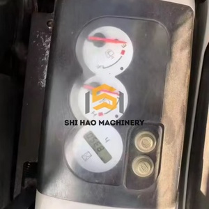 Excavatrice sur chenilles d'occasion Komatsu PC40 importée du Japon, 4 tonnes, avec moteur, boîte de vitesses et pompe, à vendre - Product Image 5