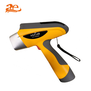 เครื่องวิเคราะห์แร่แบบพกพา AELAB XRF รุ่นปืนพก ราคาแข่งขัน เครื่องสเปกโตรมิเตอร์แร่แบบพกพา - Product Image 5