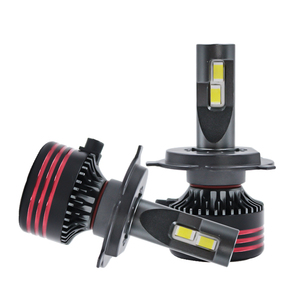 Sistema de iluminación automática M8 Pro M10 Pro Super decodificador versión 110W 20000LM H1 H3 H4 H7 <span class=keywords><strong>H11</strong></span> 9005 9006 9012 faro LED - Product Image 1