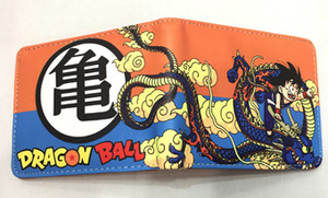44 estilos <span class=keywords><strong>Dragon</strong></span> Balls Z Japón Anime dibujos animados Shenron Super Broly monedero Goku DBZ cartera niño Regalo de Cumpleaños Decoración - Product Image 6